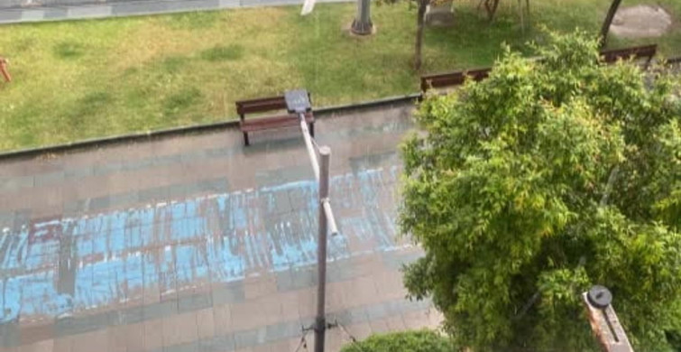 Antalya'da Mayıs Ayında Yaşanan Sağanak ve Dolu Olayı