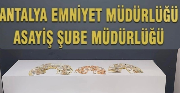 Antalya'da MİT Mensubu Kimliğiyle Dolandırıcılık