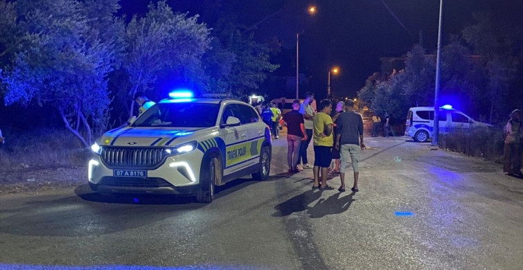 Antalya'da Motosiklet Kazası: Genç Sürücü Hayatını Kaybetti