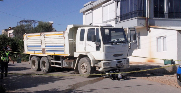 Antalya'da Motosiklet Kazası: Genç Sürücü Hayatını Kaybetti