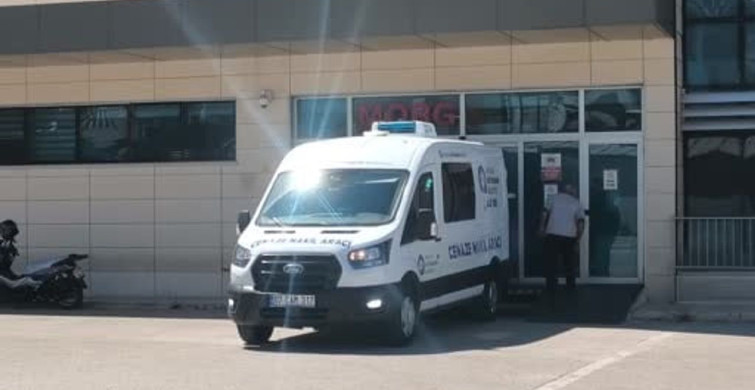 Antalya'da Motosiklet Kazasında Genç Hayatını Kaybetti