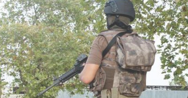 Antalya’da Narkotik Operasyonu
