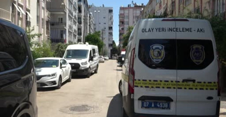 Antalya'da öğretmen çiftin evinde cinayet: 3 yaşında çocuklar devlet korumasında