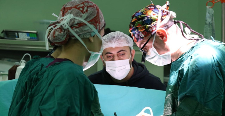 Antalya'da Organ Nakli Merkezi Bir Yılda 83 Hastayı Hayata Bağladı