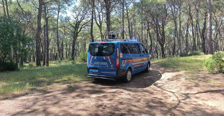 Antalya'da Orman Girişleri Yasaklandı, Jandarma Uyardı