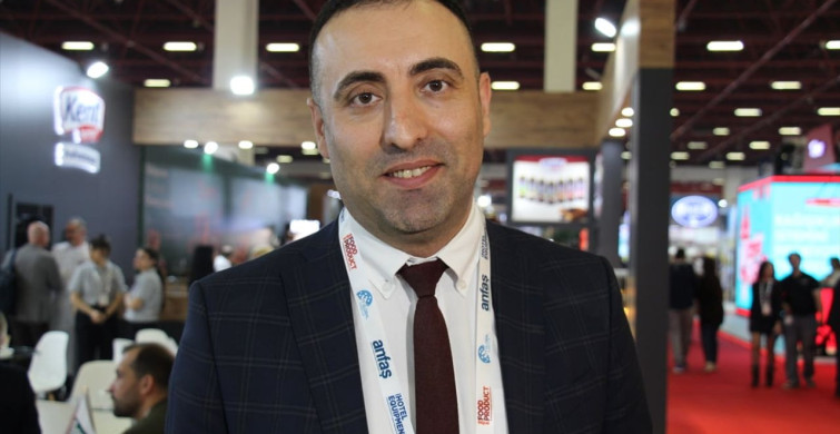 Antalya'da Otel Ekipmanları ve Gıda İçecek Fuarları Başladı