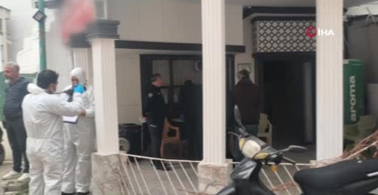 Antalya'da Pansiyonunda Ölü Bulunan Adamın Kimliği Belirlendi