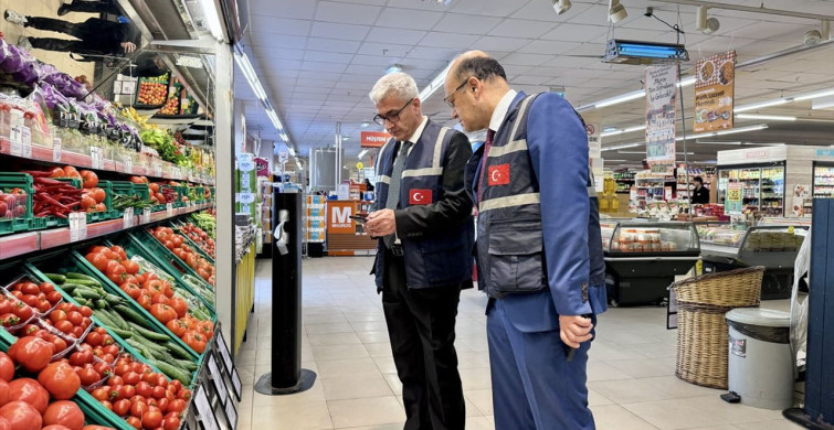Antalya'da Ramazan Ayında Fiyat Denetimleri Devam Ediyor