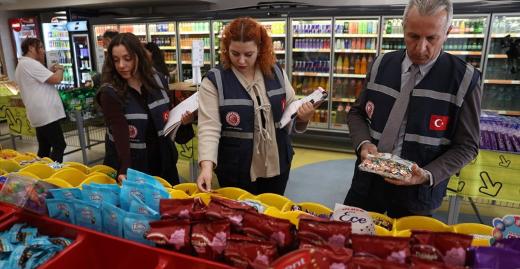 Antalya'da Ramazan Bayramı Öncesi Fiyat Denetimleri