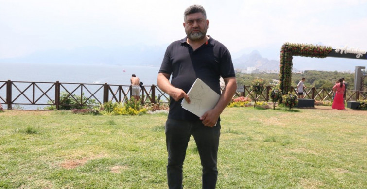 Antalya’da Rezalet Olay! Rezervasyon Yaptıkları Otel Yönetimini Değiştirince Mağdur Olan Vatandaşlar Havuzu Bastı