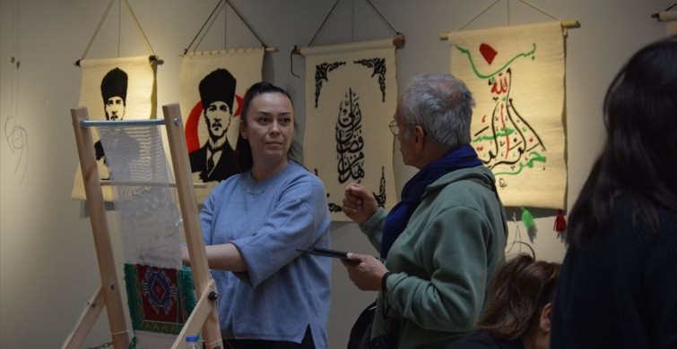 Antalya'da Sanatın Yaşı Yok: 'Her Yaşta Sanat' Çalıştayı