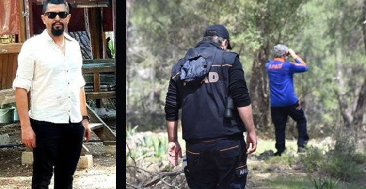 Antalya'da Sevgilisine Veda Mesajı Atan Hemşire Bir Haftadır Kayıp