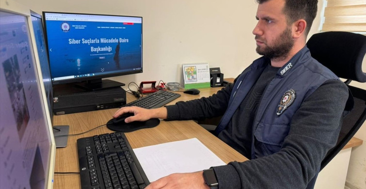 Antalya'da Siber Suçlarla Mücadele Artırıldı