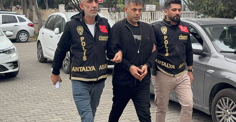 Antalya'da Silahlı Kavga: 1 Ölü, 2 Yaralı