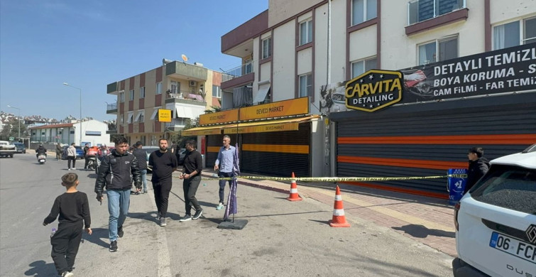 Antalya'da Silahlı Kavga: 1 Ölü, 2 Yaralı