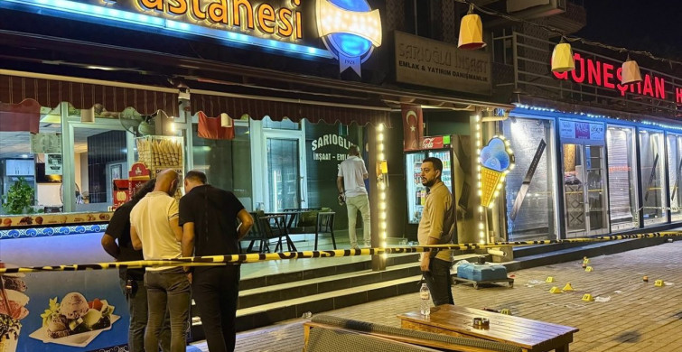 Antalya'da Silahlı Kavga: Oda Başkanı İntihar Etti