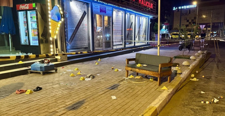 Antalya'da Silahlı Kavga: Oda Başkanı İntihar Etti
