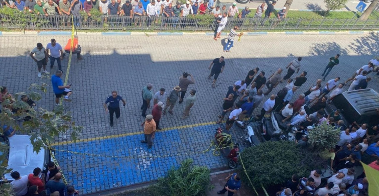 Antalya'da Silahlı Saldırı: Bir Kişi Yaralandı