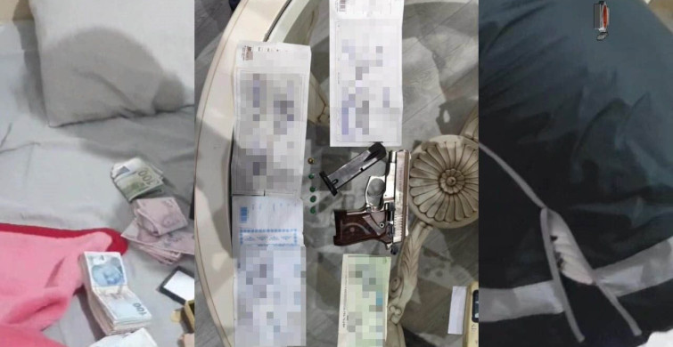 Antalya’da silahlı suç örgütüne yönelik operasyon: 63 şüpheli gözaltına alındı