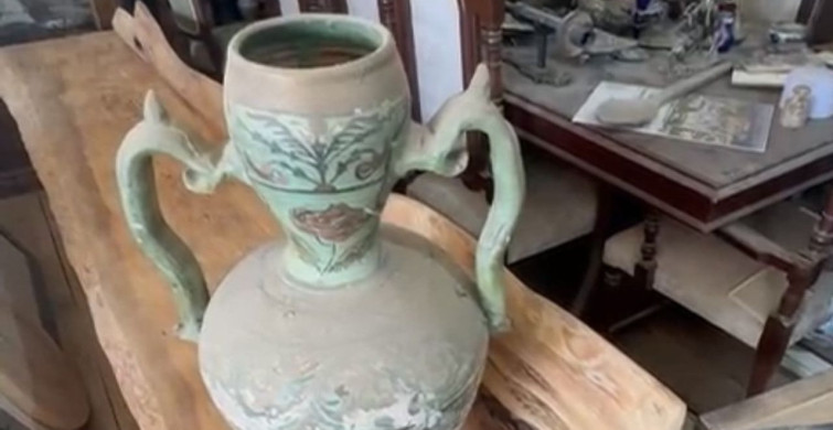 Antalya'da Tarihi Eser İhbarında Takipsizlik Kararı Alındı