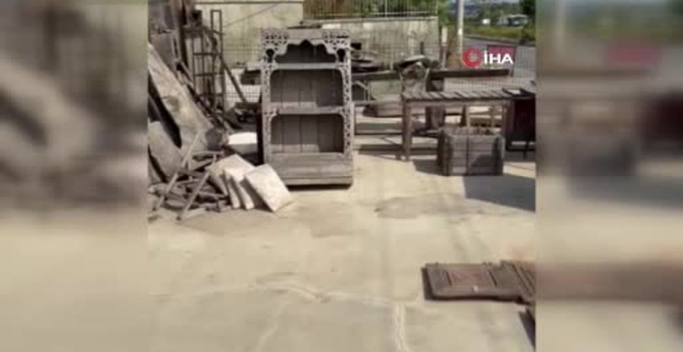 Antalya'da Tarihi Eser Kaçakçılığı Operasyonunda Yeni Gelişmeler