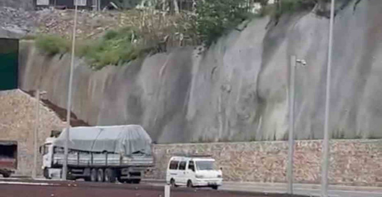 Antalya'da Ters Yönde Giden Sürücüye 95 Bin TL Ceza Uygulandı