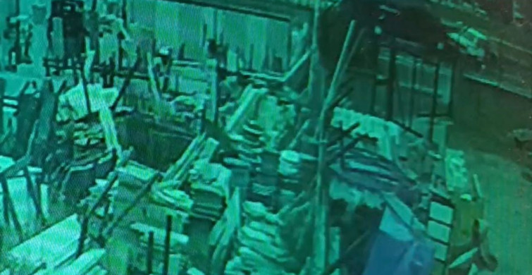 Antalya'da Ters Yönde İlerleyen Araçla Kaza