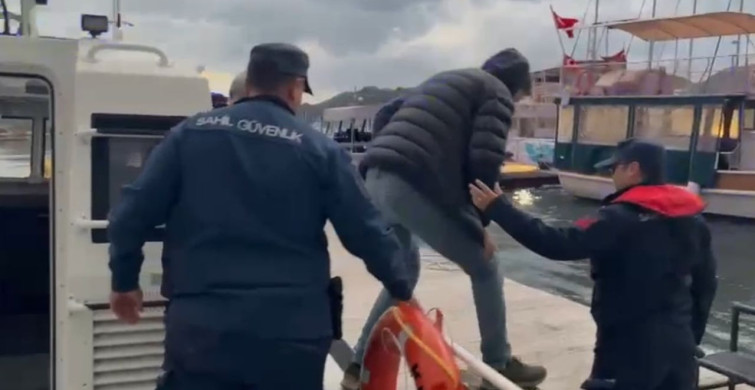 Antalya'da Tıbbi Tahliye Gerçekleşti