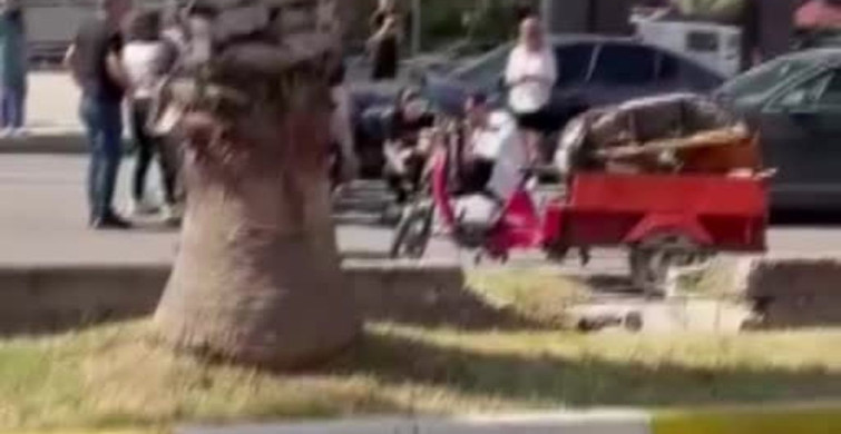 Antalya'da Trafik Kazası: 1 Yaralı