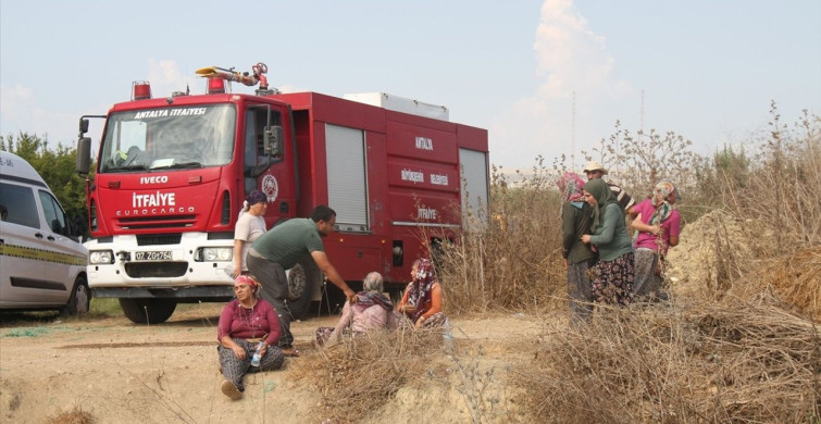 Antalya'da Traktör Kazası: Oto Elektrik Ustası Hayatını Kaybetti