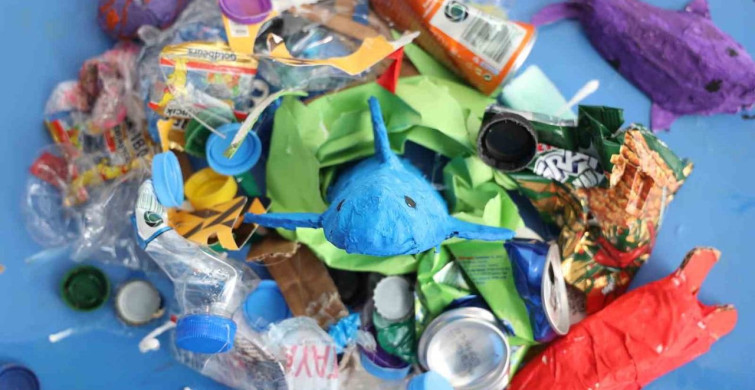 Antalya'da Uluslararası Sıfır Atık Günü Eğitici Etkinliklerle Kutlandı