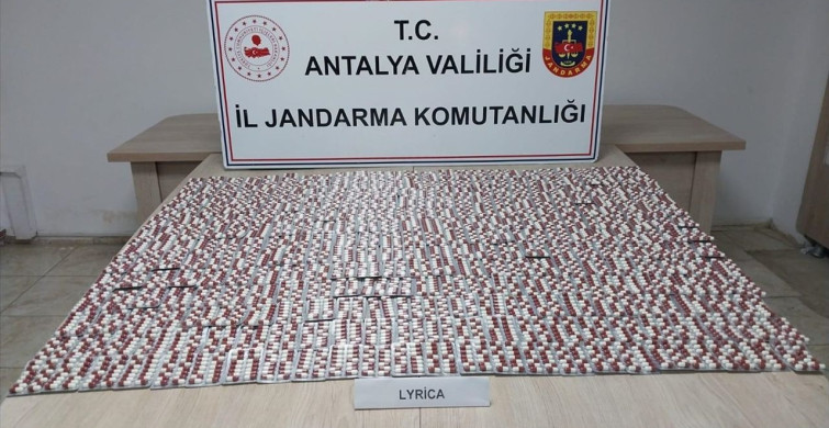 Antalya'da Uyuşturucu Operasyonu: 1 Kişi Tutuklandı