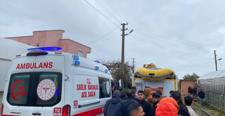 Antalya'da Üzücü Kaza: 3 Yaşındaki Çocuk Hayatını Kaybetti