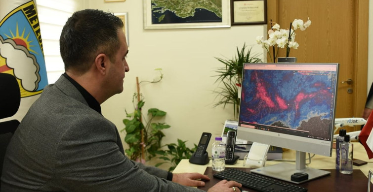 Antalya'da Yağış Rekoru: Geçen Yılın Toplamı 40 Günde Düştü