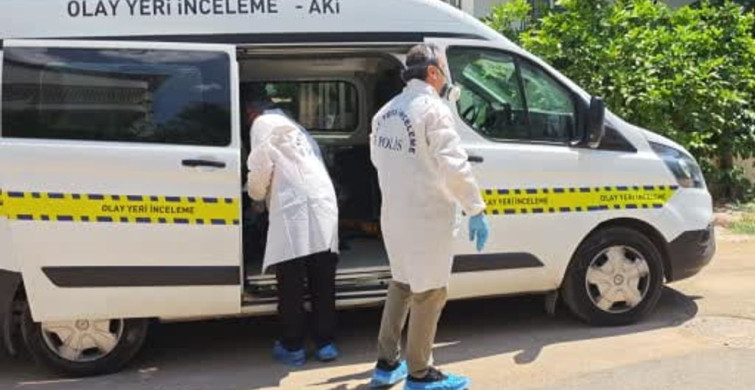 Antalya'da yalnız yaşayan adamın ölümü kötü koku ile fark edildi
