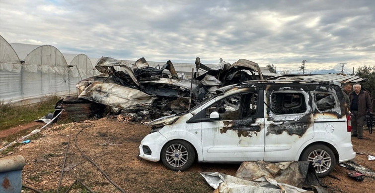 Antalya'da Yangın Faciası: 6 Kişi Hayatını Kaybetti