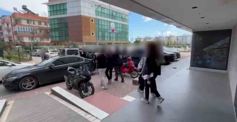 Antalya'da Yatırım Dolandırıcılığı: 16 Gözaltı