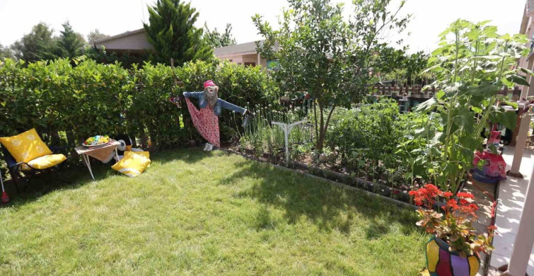 Antalya'da Yeşil Gelecek İçin Tasarım Yarışması