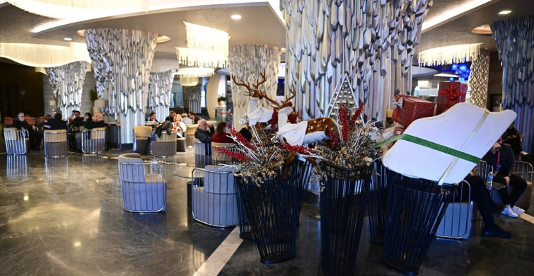 Antalya'da Yılbaşı Programları Hazır