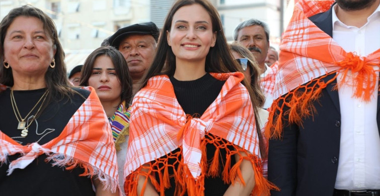 Antalya'da Yörük Göçü Yürüyüşü Gerçekleşti