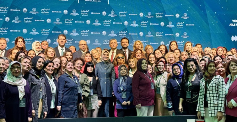 Antalya'da 'Yükselen Kadınlar' Programı: Kadın Girişimciliğe Destek