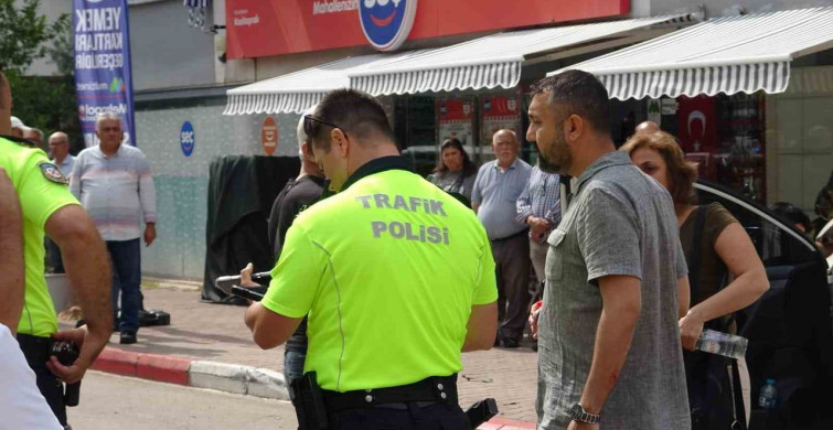 Antalya'da Yunus Timleri Kaza Yaptı: İki Polis Yaralı