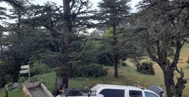 Antalya'da Yürüyüşe Çıkan 3 Kişi Ekipler Tarafından Kurtarıldı