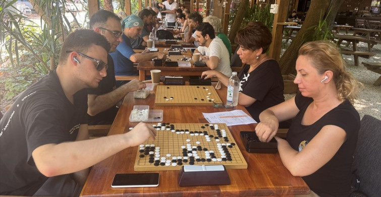 Antalya'da Zeka Oyunları Zirve Yapıyor