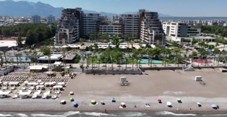 Antalya'daki lüks rezidansta aidat krizine mahkeme müdahalesi