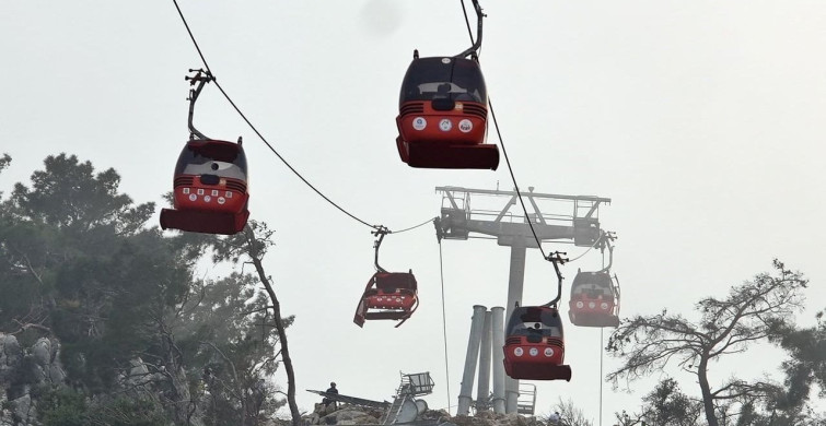 Antalya'daki Teleferik Kazası Davasında Sorumluluk Tespiti