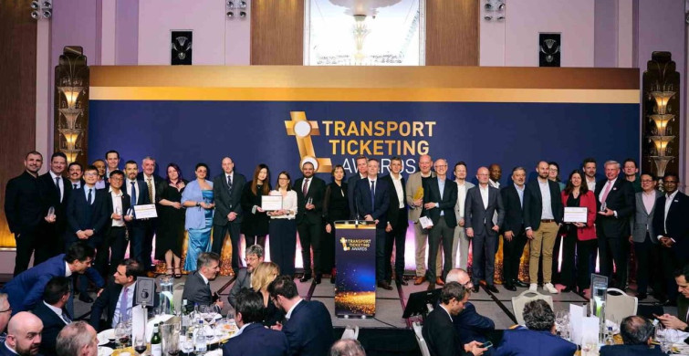 Antalyakart, Londra'dan Ödülle Döndü