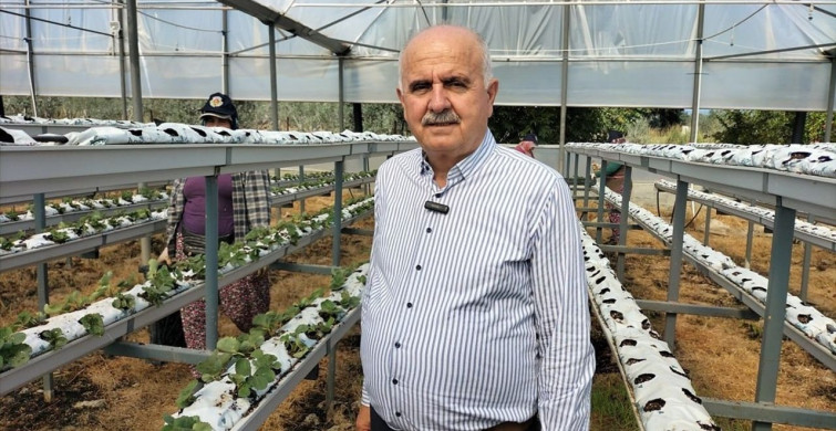 Antalyalı Kadın Çiftçiler Dünya Kadın Çiftçiler Günü'nü Kutladı