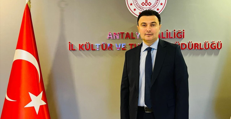 Antalya'nın Müze ve Ören Yerleri Ziyaretçi Rekoru Kırıyor