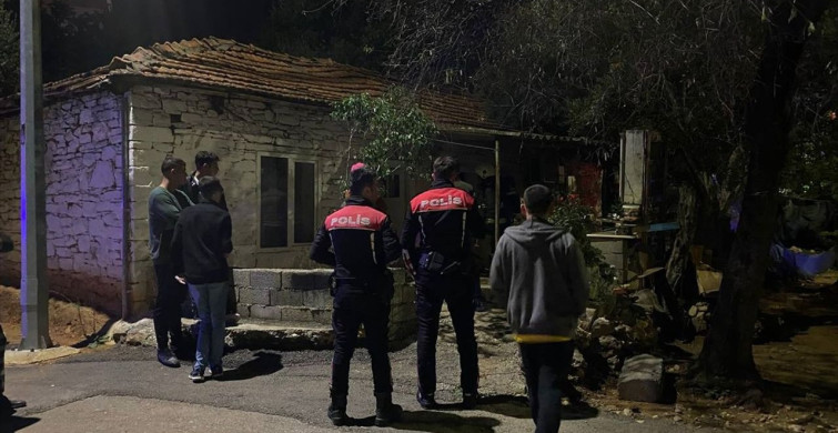 Antalya'nın Serik İlçesinde Müstakil Evde Yangın